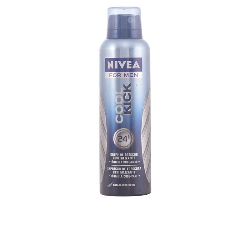 Nivea MEN Cool Kick Desodorante Vaporizador 200 ml