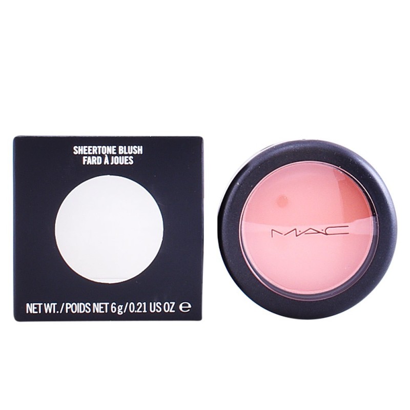 MAC Sheertone Blush Peaches