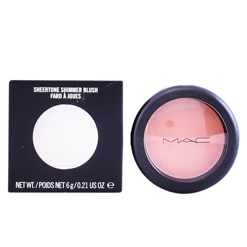 MAC Sheertone Shimmer Blush Sunbasque