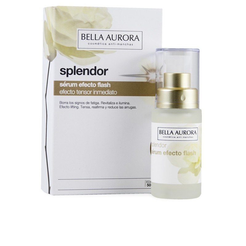 Bella Aurora Splendor 10 Sérum Efecto Flash 30 ml