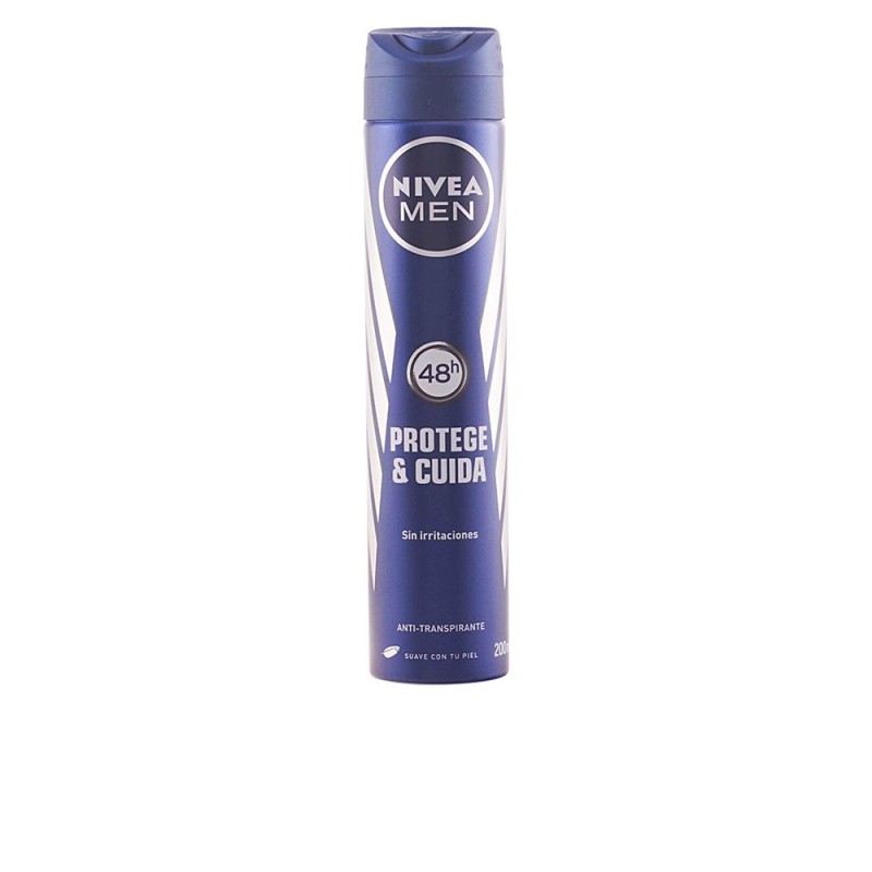 Nivea Men Protege & Cuida Desodorante Vaporizador 200 ml