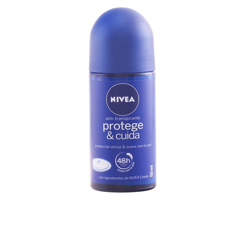 Nivea Protege & Cuida Desodorante Roll-on 50 ml