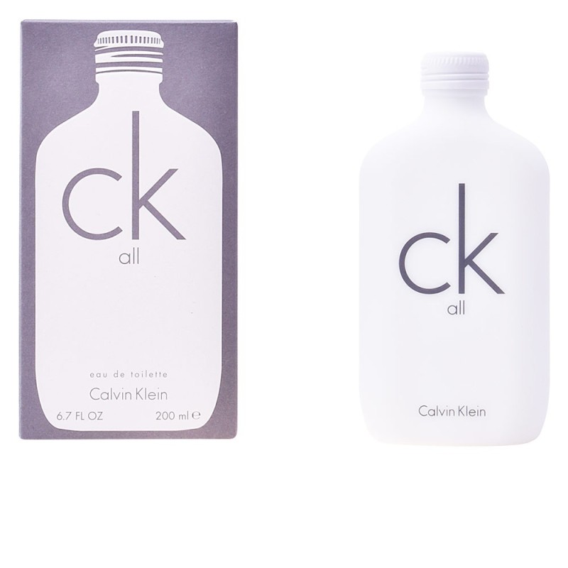 Calvin Klein CK All Eau de Toilette 200 ml