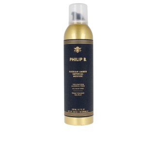 RUSSIAN AMBER imperial volumizing mousse 200 ml