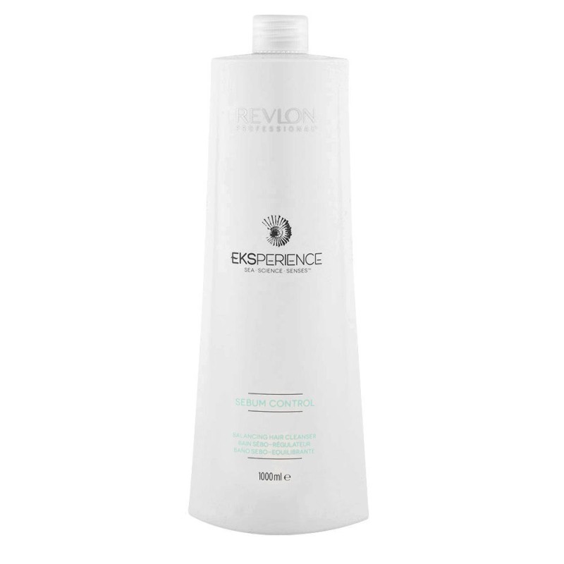 EKSPERIENCE SEBUM CONTROL balancing hair cleanser 1000 ml