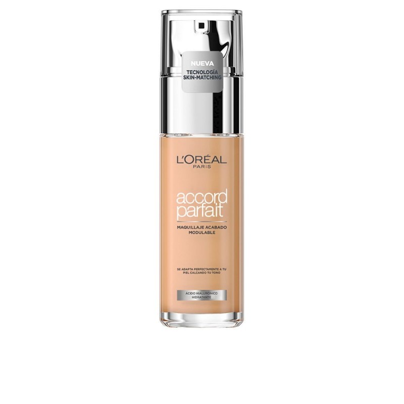 ACCORD PARFAIT foundation 3R beige rose
