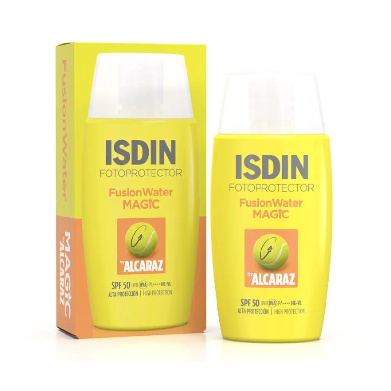Isdin Fotoprotector Fusion Water Magic by Alcaraz SPF50 50 ml