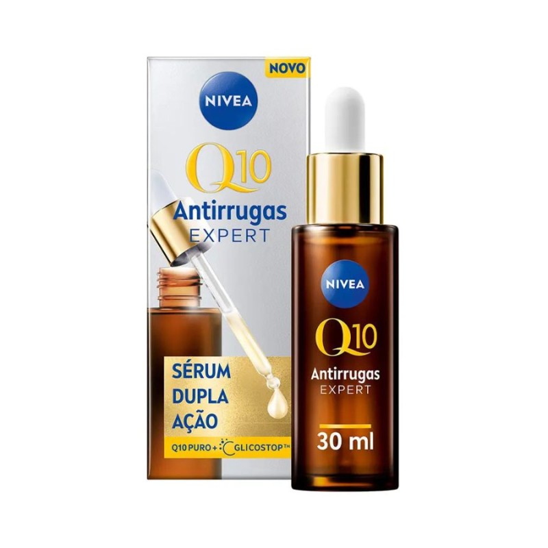 Nivea Q10+ Anti-arrugas Expert Sérum Doble Acción 30 ml
