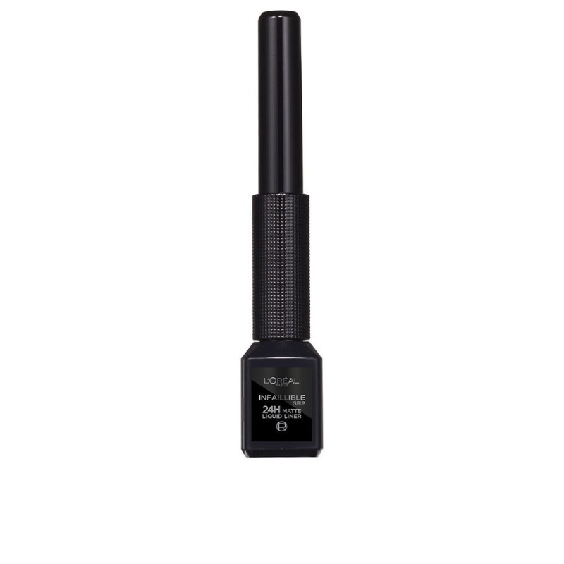 INFAILLIBLE GRIP 24H matte liquid liner 01 black 3 ml