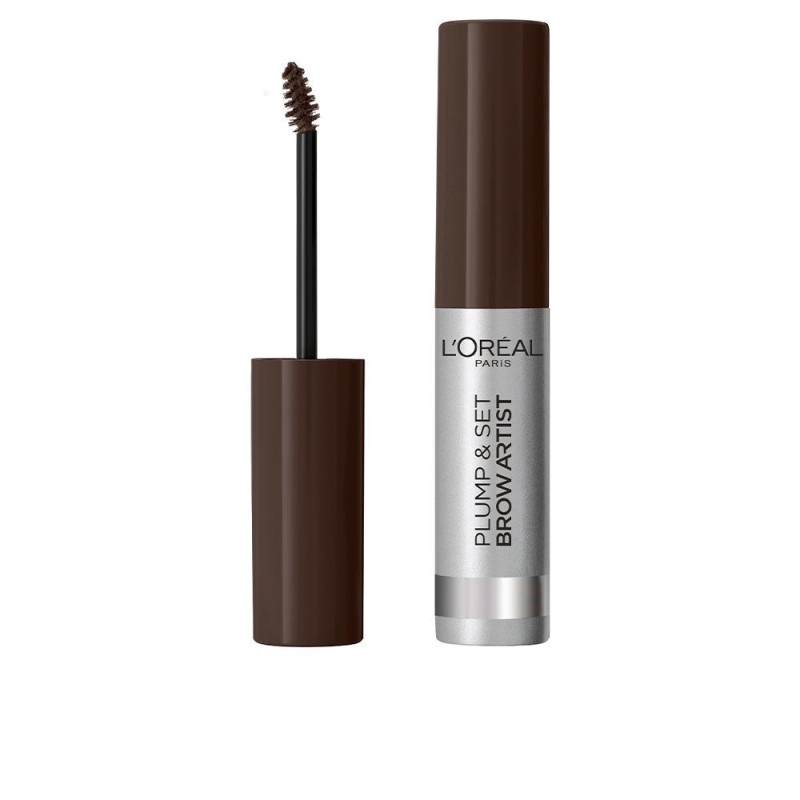 BROW ARTIST plump set Dark brunette 490 ml