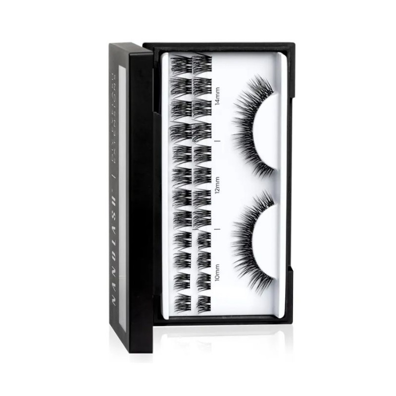 Nanolash Heartbreaker Pestañas en Racimo 1 ud