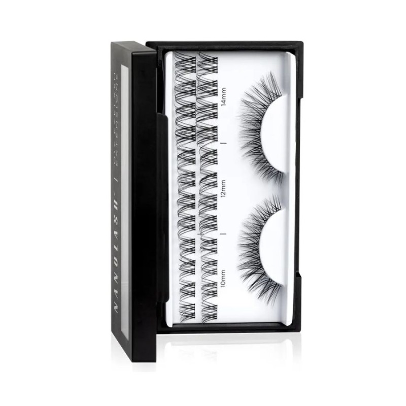 Nanolash Charm Pestañas en Racimo 1 ud