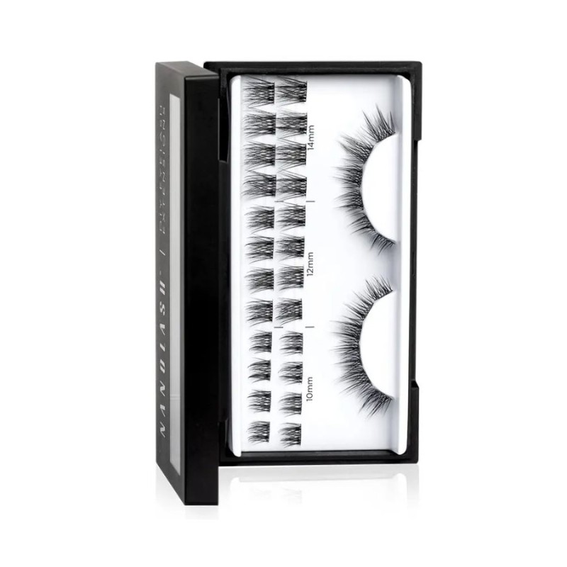 Nanolash Divine Pestañas en Racimo 1 ud