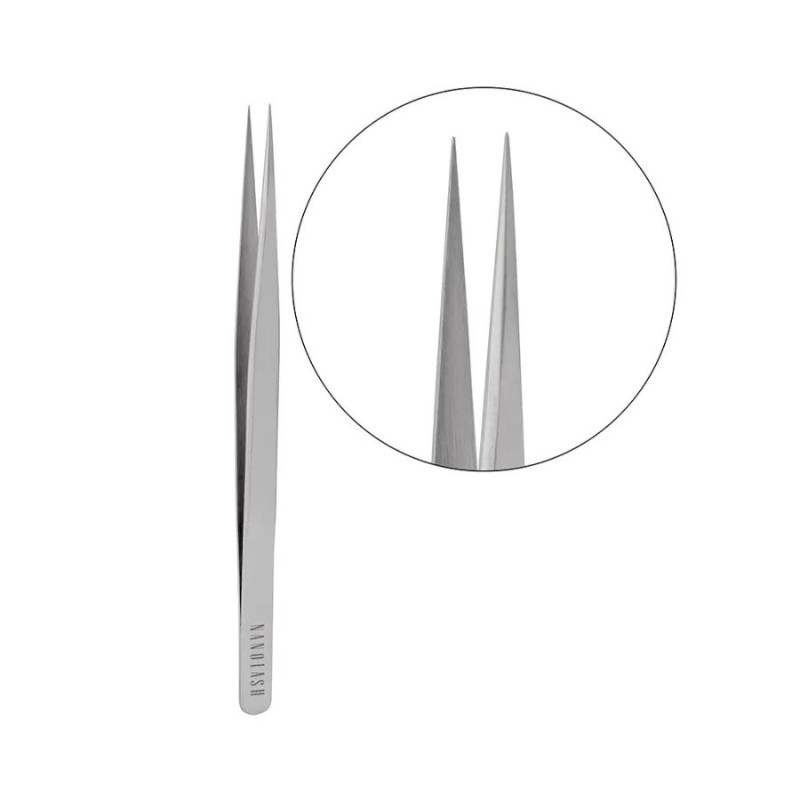 Nanolash Pointed Pinzas para Pestañas 1 ud