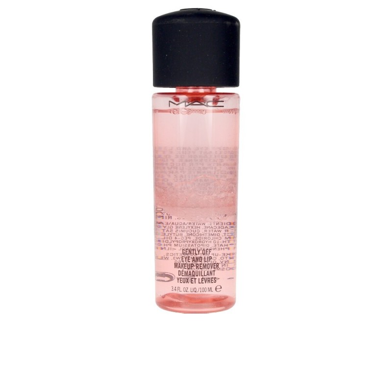 GENTLY OFF eye & lip makeup remover 100 ml