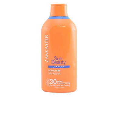 SUN BEAUTY velvet milk SPF30 400 ml