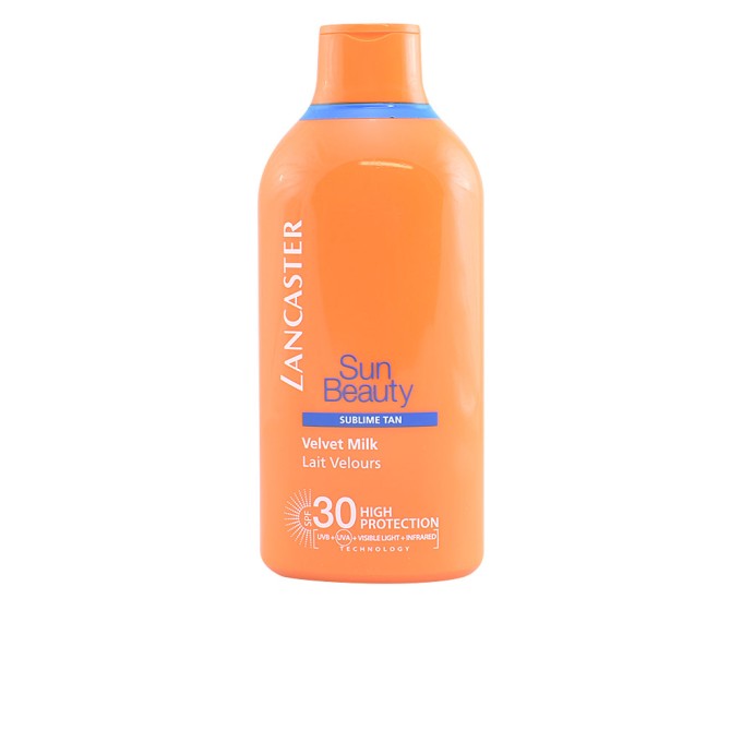 SUN BEAUTY velvet milk SPF30 400 ml