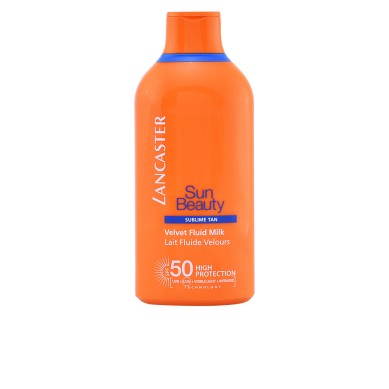 SUN BEAUTY comfort milk SPF50 400 ml