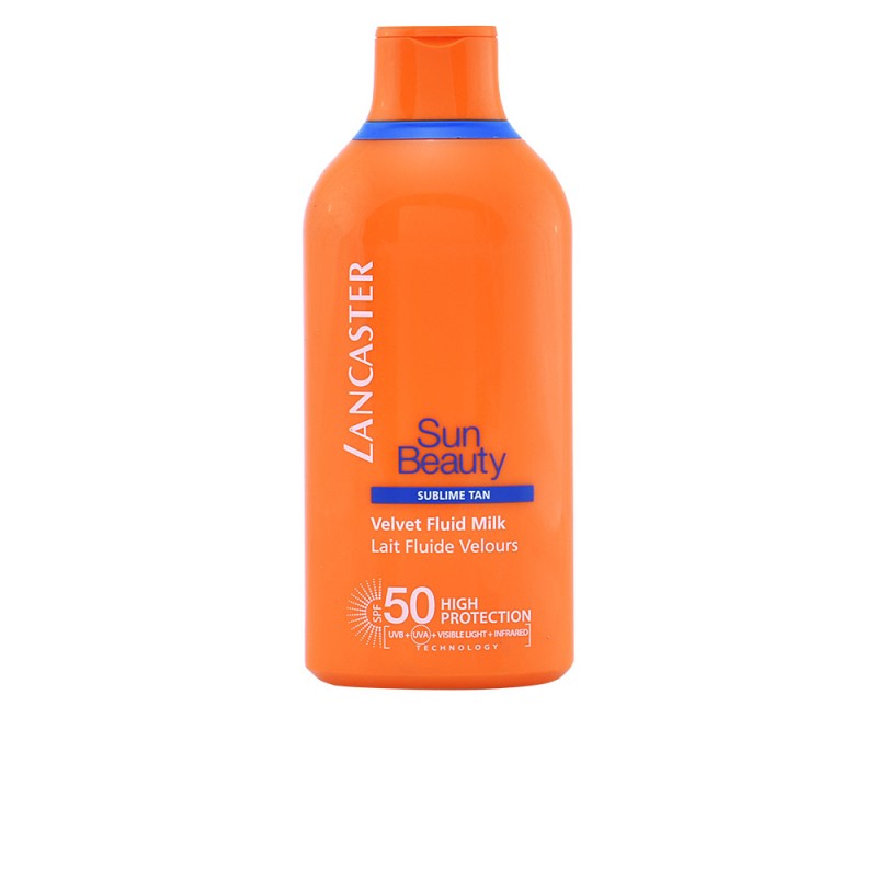 SUN BEAUTY comfort milk SPF50 400 ml