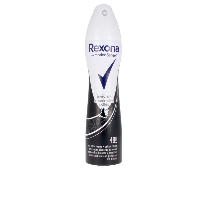 REXONA INVISIBLE ANTIMANCHAS 48h deo vapo 200 ml
