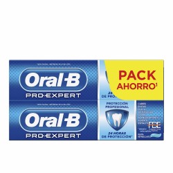 PASTA DENTAL PROTECTORA PROFESIONAL PRO-EXPERT paquete de 2 x 75 ml