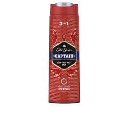 OLD SPICE CAPTAIN 3in1 shower gel 400 ml