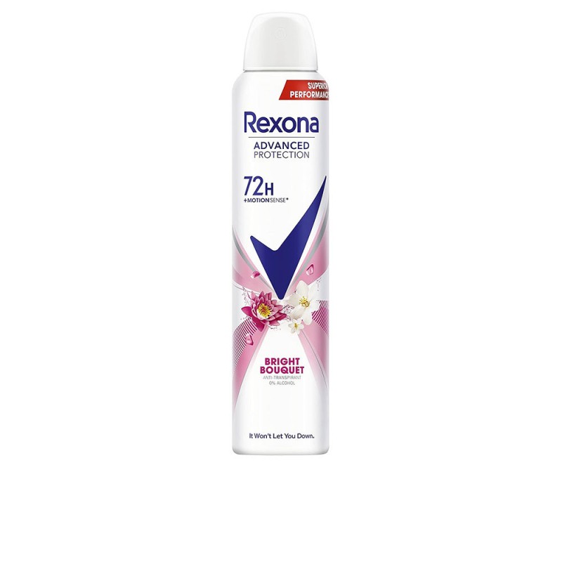 REXONA BRIGHT BOUQUET deo vapo 200 ml