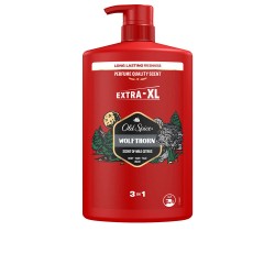 OLD SPICE WOLFTHORN shower gel 1000 ml