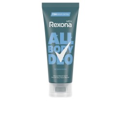 REXONA OCEAN RUSH MEN para todo el cuerpo deo crema 75 ml