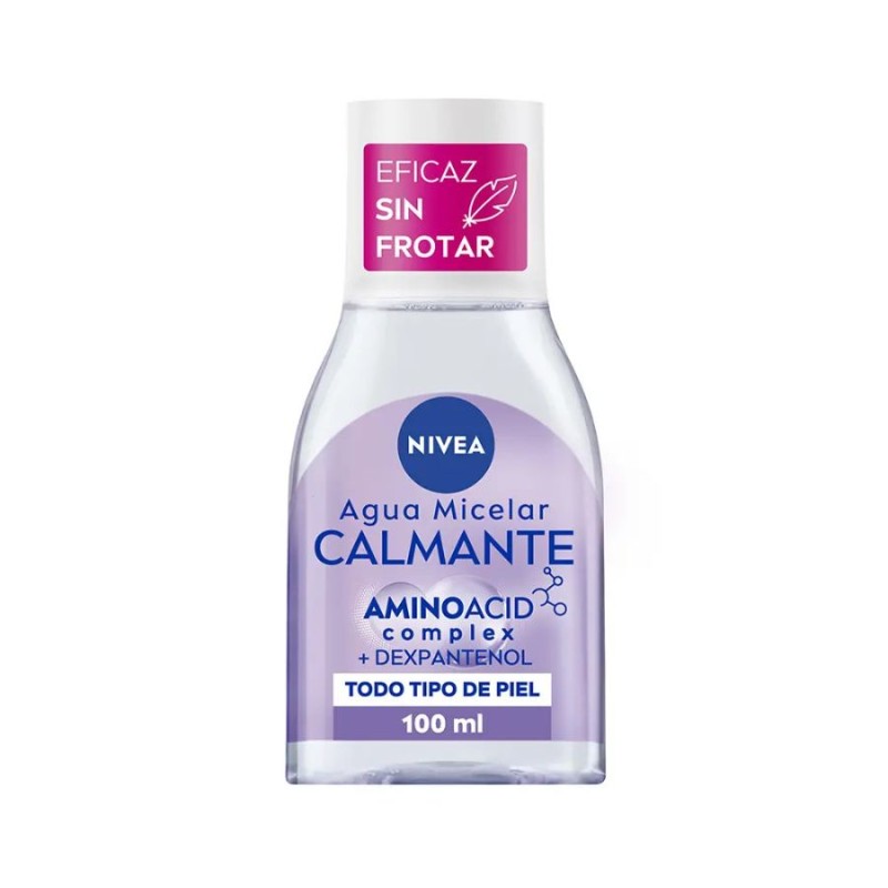 Nivea Agua Micelar Calmante 100 ml