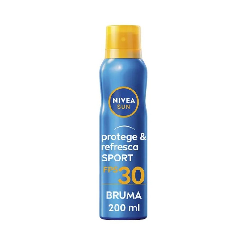Nivea Sun Protege & Refresca Bruma Solar SPF30 200 ml