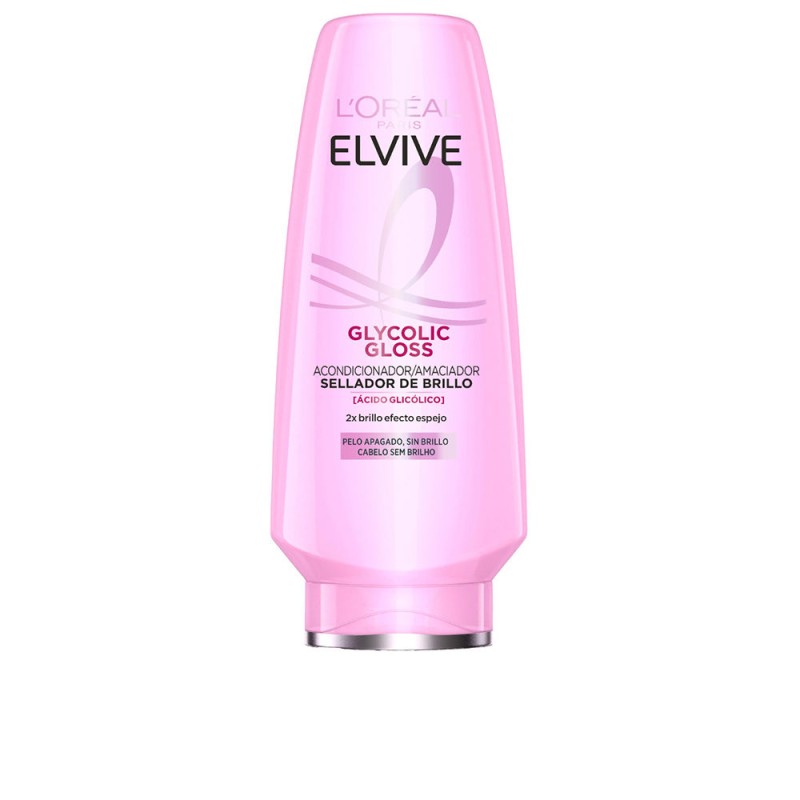 ELVIVE GLYCOLIC GLOSS acondicionador 500 ml