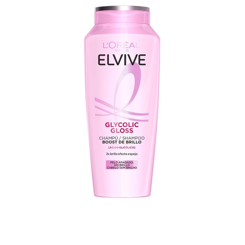 ELVIVE GLYCOLIC GLOSS champú 400 ml