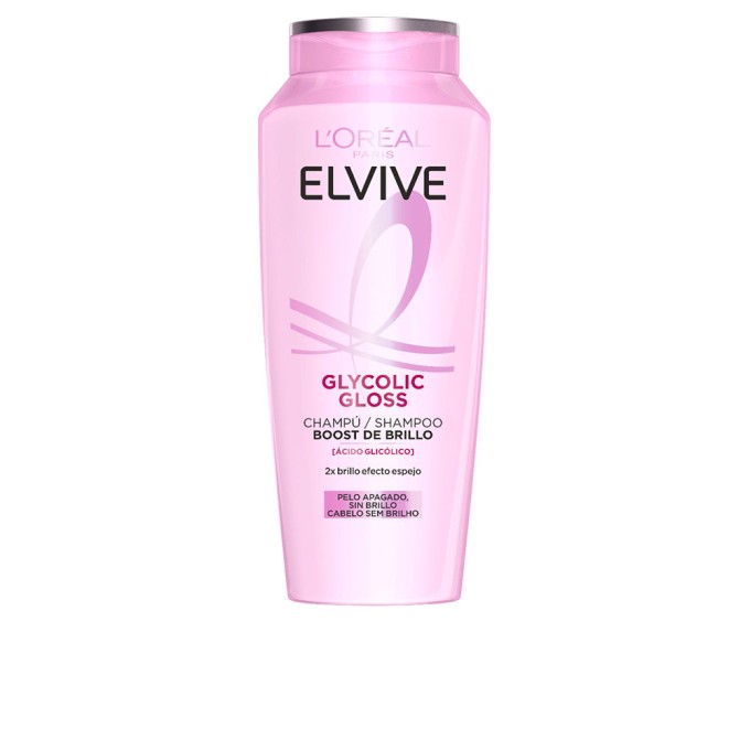 ELVIVE GLYCOLIC GLOSS champú 400 ml
