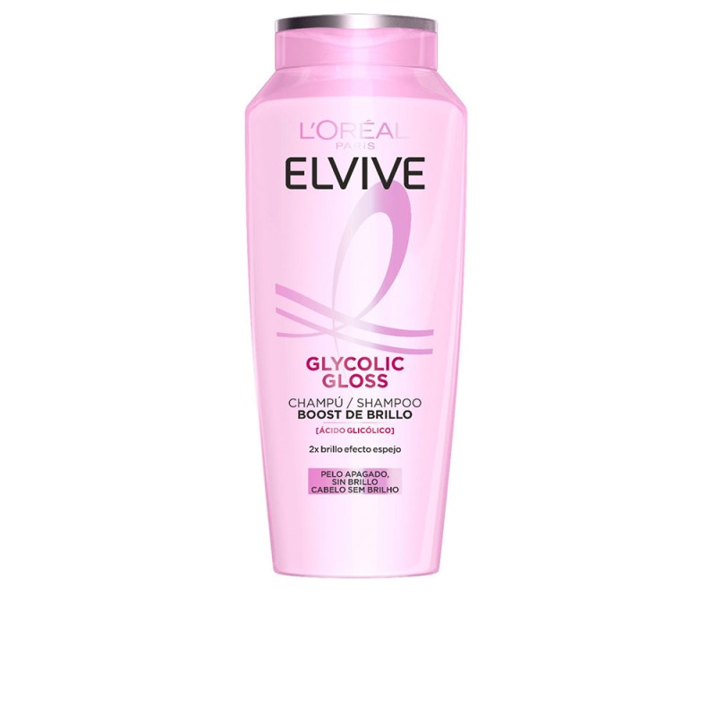 ELVIVE GLYCOLIC GLOSS champú 700 ml
