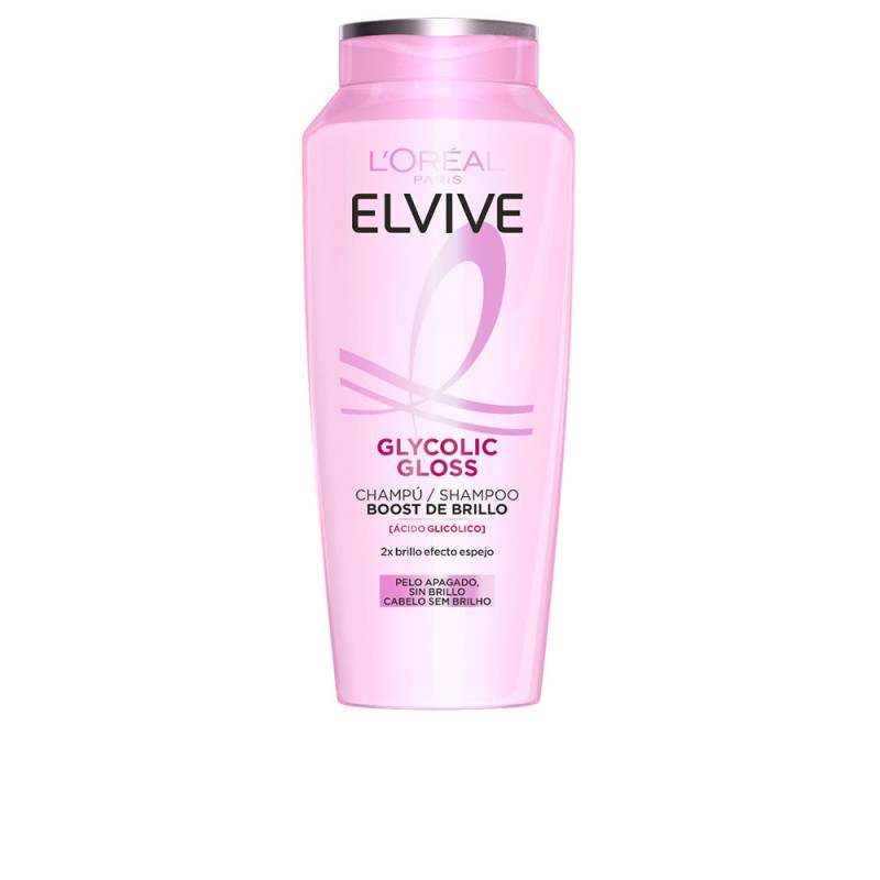 ELVIVE GLYCOLIC GLOSS champú 300 ml