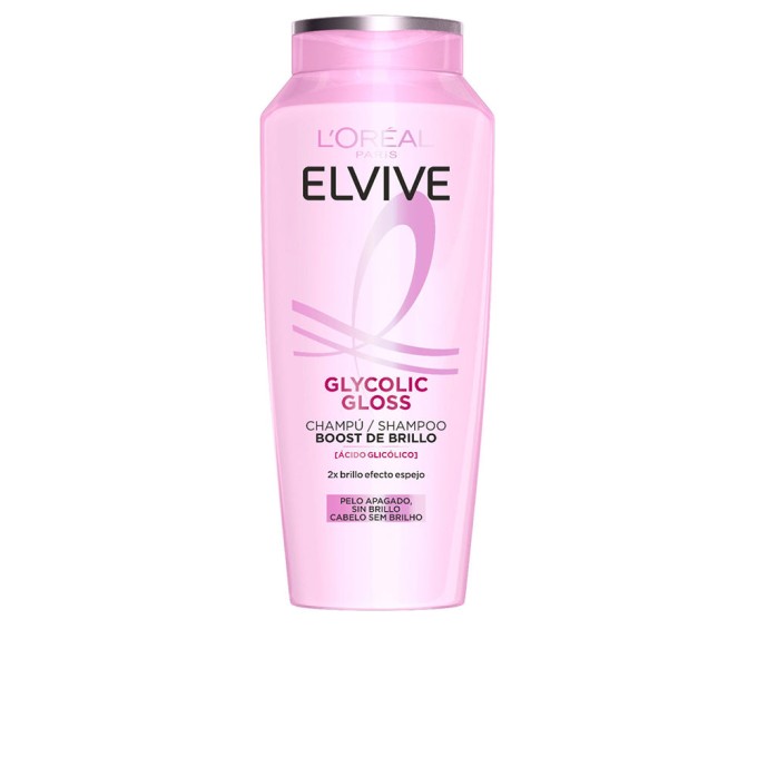 ELVIVE GLYCOLIC GLOSS champú 300 ml
