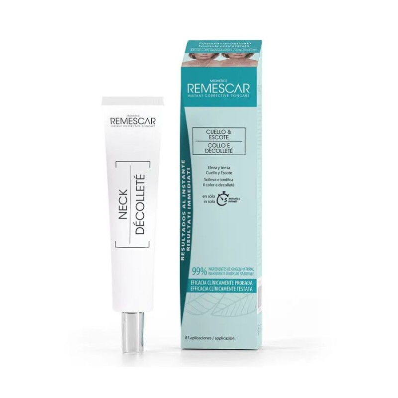 Remescar Cuello y Escote Lifting Instantáneo 40 ml