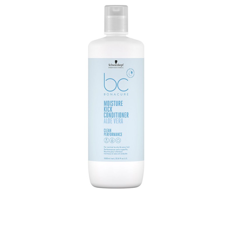BC MOISTURE KICK acondicionador 1000 ml