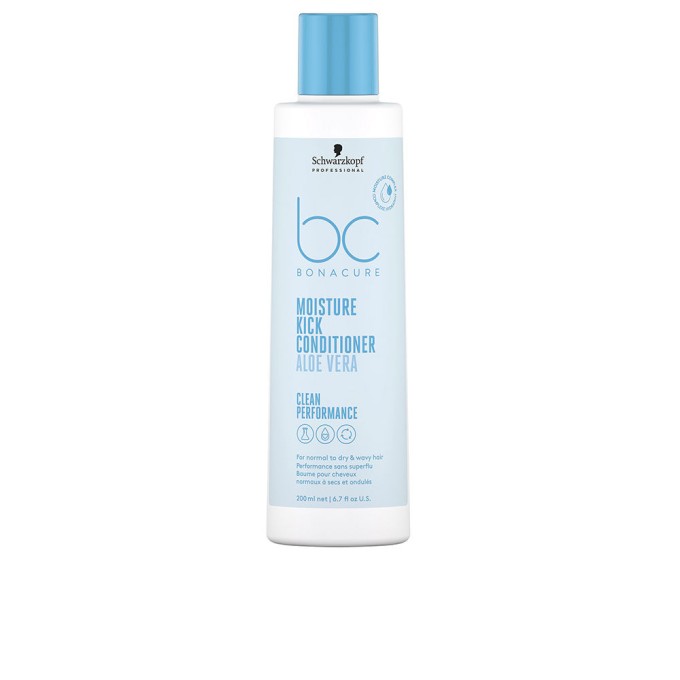 BC MOISTURE KICK acondicionador 200 ml