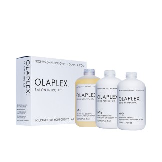 SALON INTRO ESTUCHE 3 pz