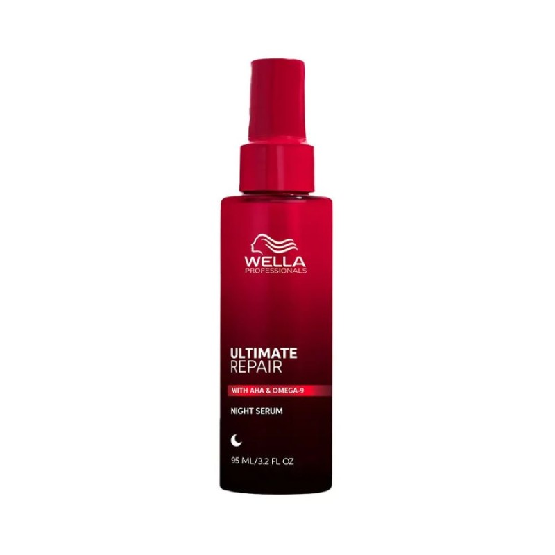 Wella Professionals Ultimate Repair Sérum De Noche Tratamiento Ligero 95 ml