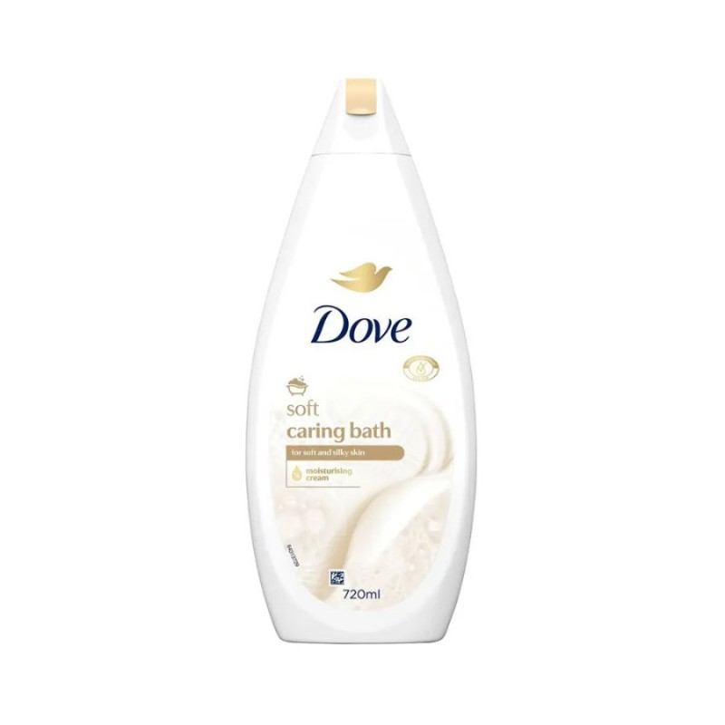 Dove Original Gel Ducha Hidratación Suave 720 ml