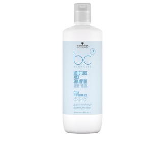 BC MOISTURE KICK champú 1000 ml