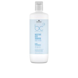 BC MOISTURE KICK champú 1000 ml