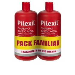 PILEXIL CHAMPÚ anticaída pack 2 x 900 ml