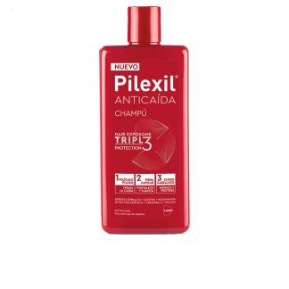 PILEXIL ANTICAÍDA champú triple protección 275 ml