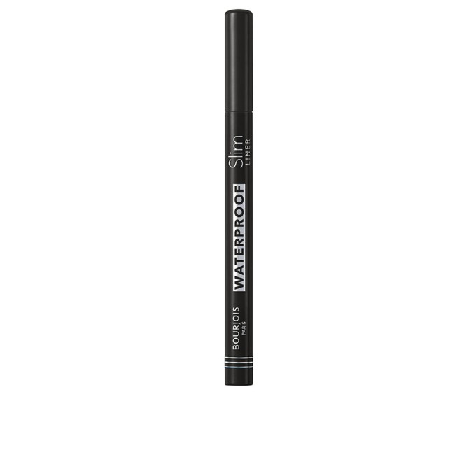 SLIM LINER delineador de ojos waterproof 001 Ultra Black 1 u