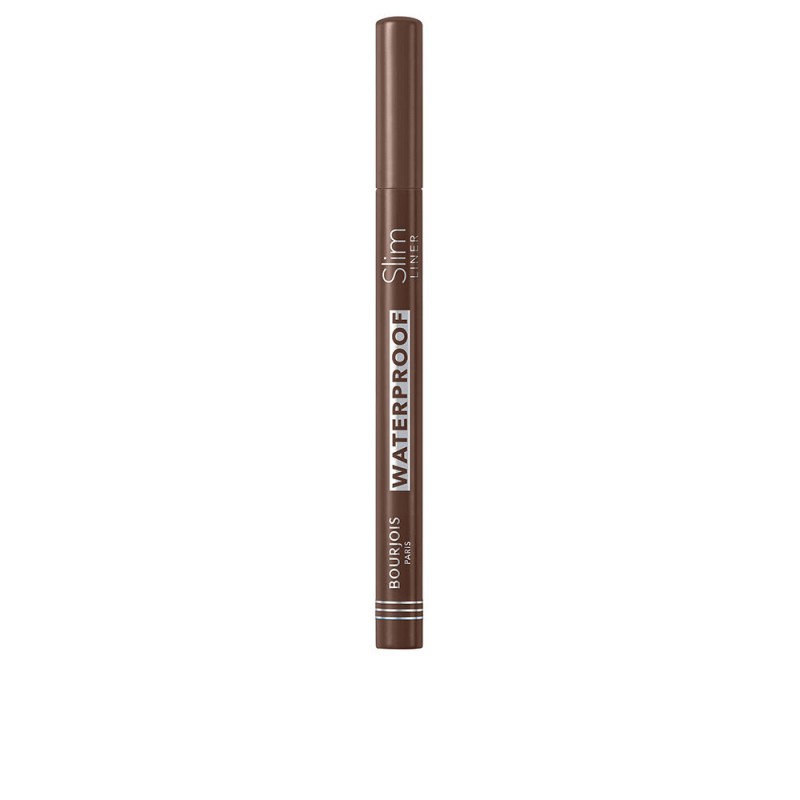SLIM LINER delineador de ojos waterproof 002 Spicy Brown 1 u
