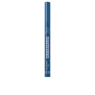 SLIM LINER delineador de ojos waterproof 004 Blue Electric 1 u